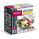 Lamart LT7049 Pařáček nerez PAIRE 