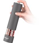 Lamart LT7061 Elektrický mlynček na korenie RUBER, sivý