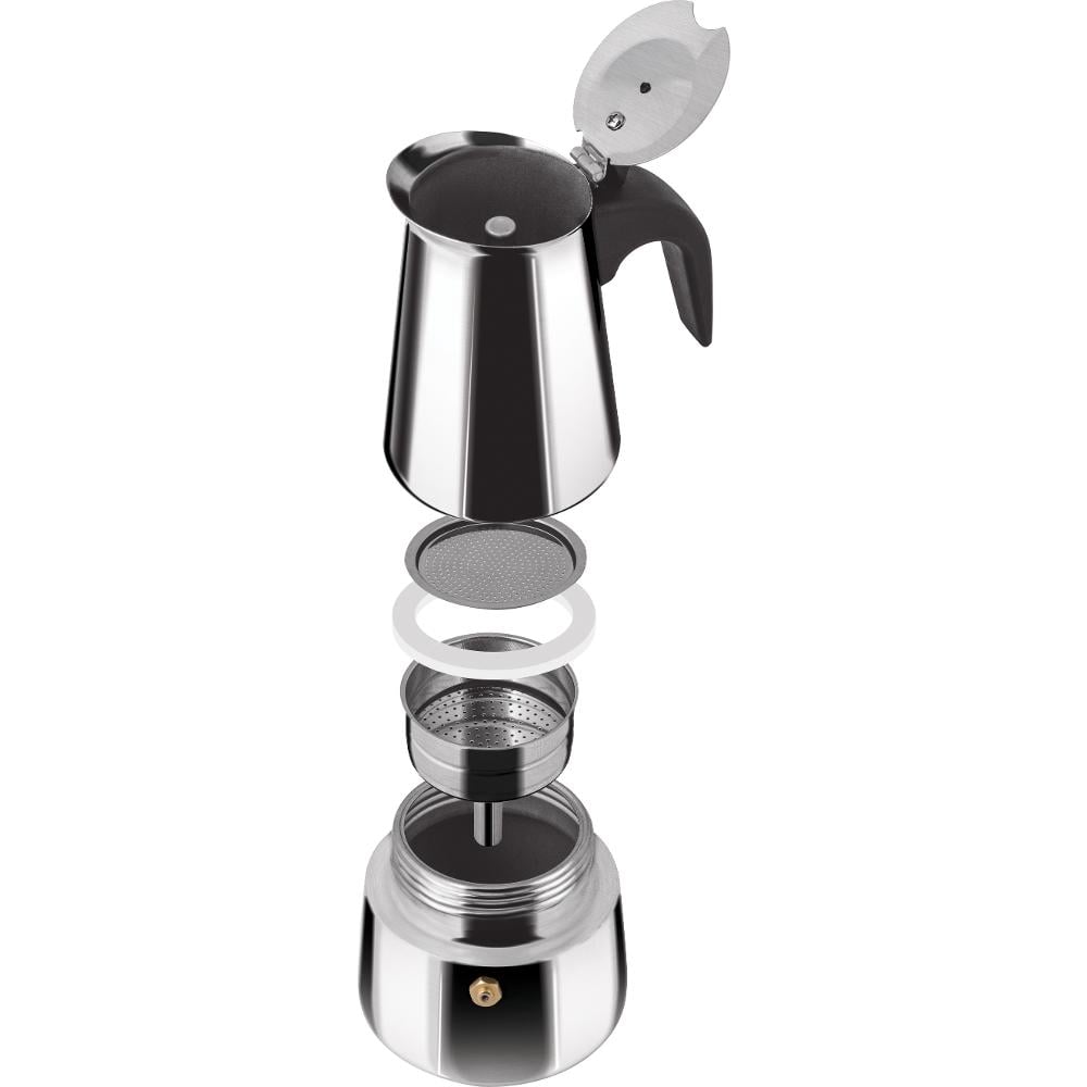 Lamart LT7076 Moka konvička KAFFE, 200 ml