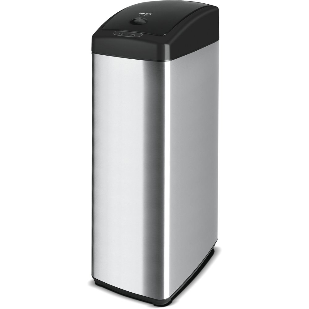 Lamart LT8049 Bezdotykový odpadkový koš SENSOR, 45 l