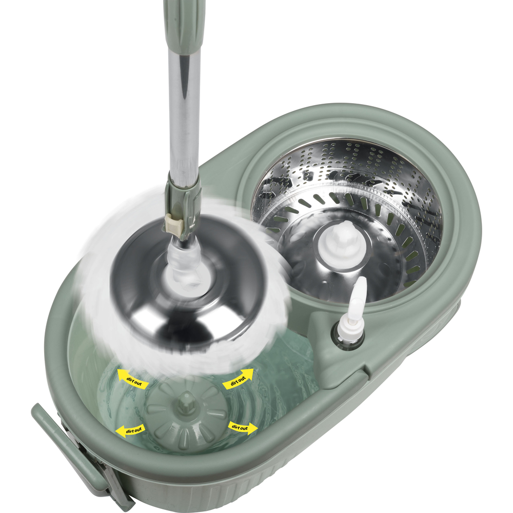 Lamart LT8053 Rotačný mop SPIN