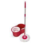 Lamart LT8061 Súprava rotačných mopov CLEAN, 12 l