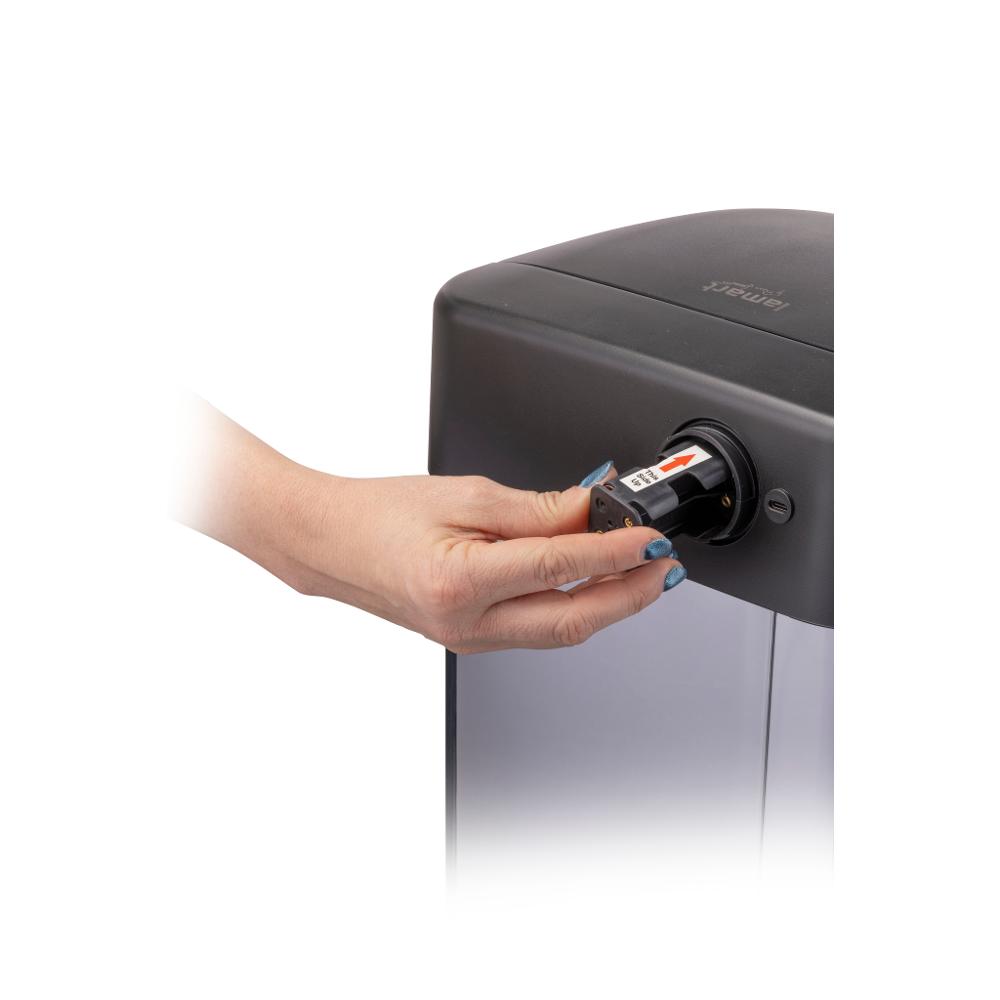 Lamart LT8105 Bezdotykový odpadkový koš SENSOR 30l