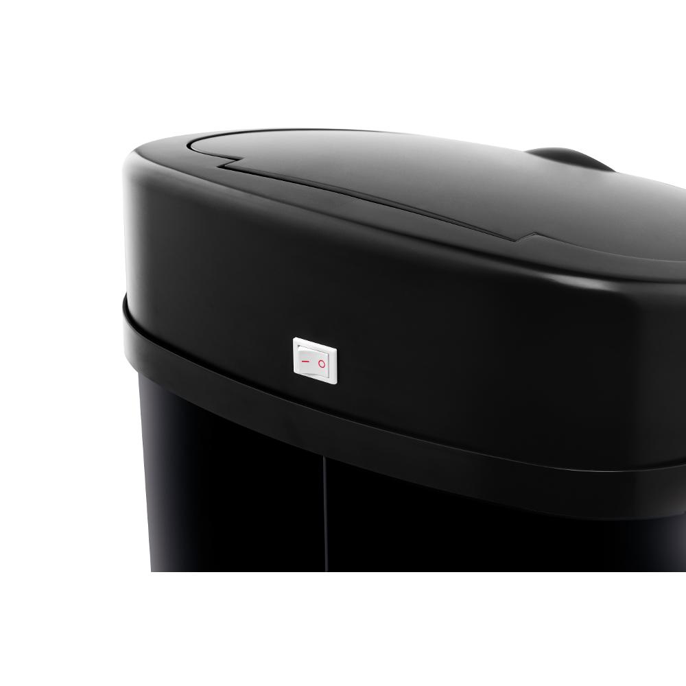 Lamart LT8111 Bezdotykový odpadkový koš SENSOR 30l