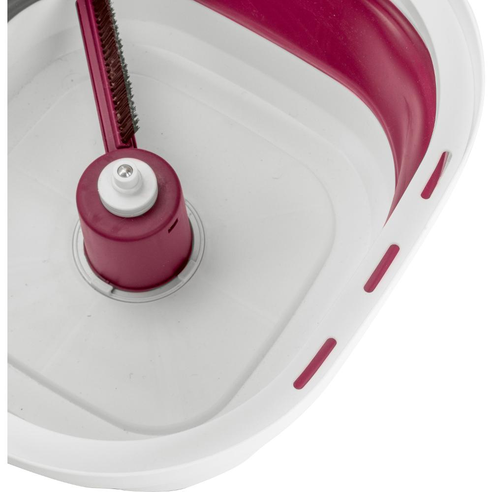 Lamart LT8115 Mop set skládací rotační CLEAN, 12 l