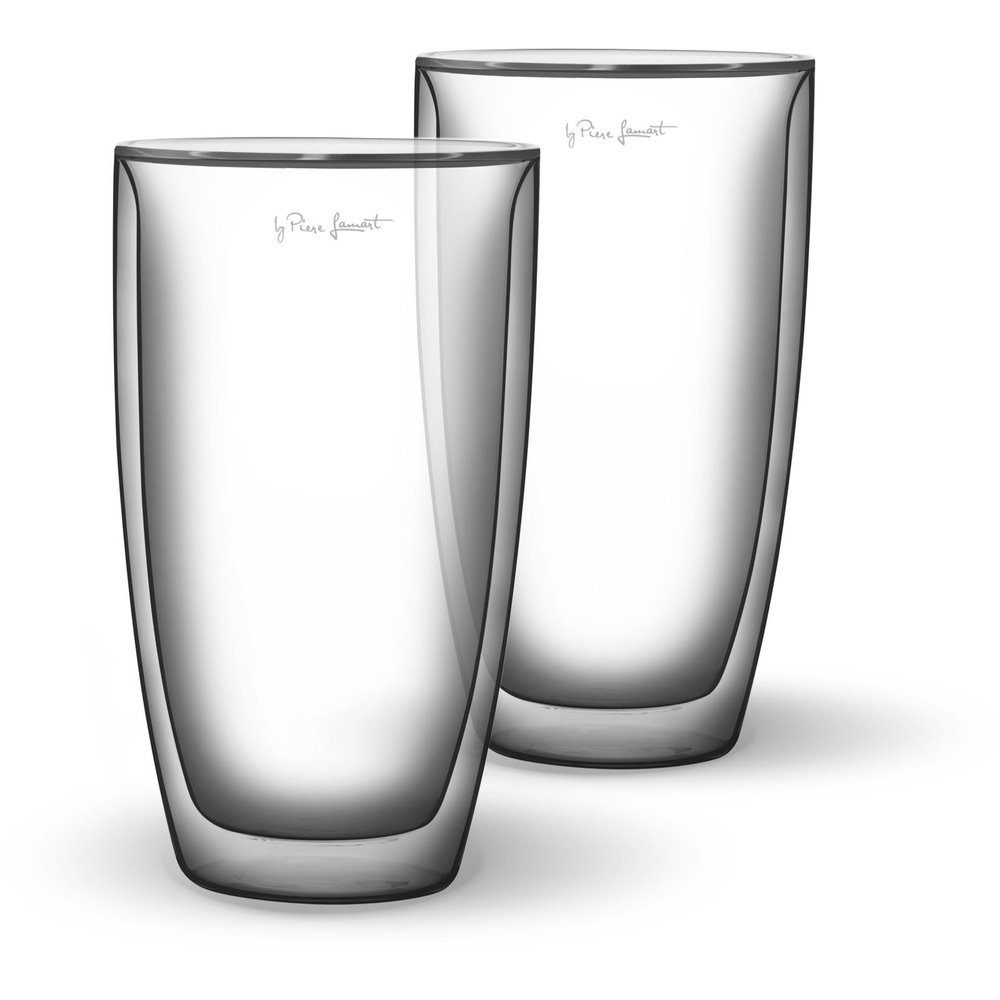 Lamart LT9010 2-dielna súprava termo pohárov COFFEE VASO, 230 ml