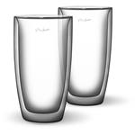 Lamart LT9011 2-dielna súprava termo pohárov CAFÉ LATTE VASO, 380 ml