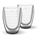 Lamart LT9013 2-dielna súprava termo pohárov JUICE VASO, 370 ml