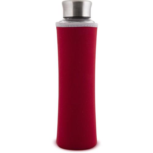 Lamart LT9029 Skleněná láhev 550 ml ECO, červená