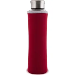 Lamart LT9029 Skleněná láhev 550 ml ECO, červená