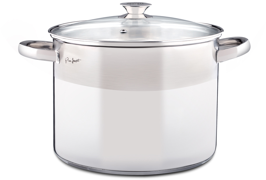 Lamart LTSS2417 Nerezový hrniec na cestoviny PASTA, 8 l