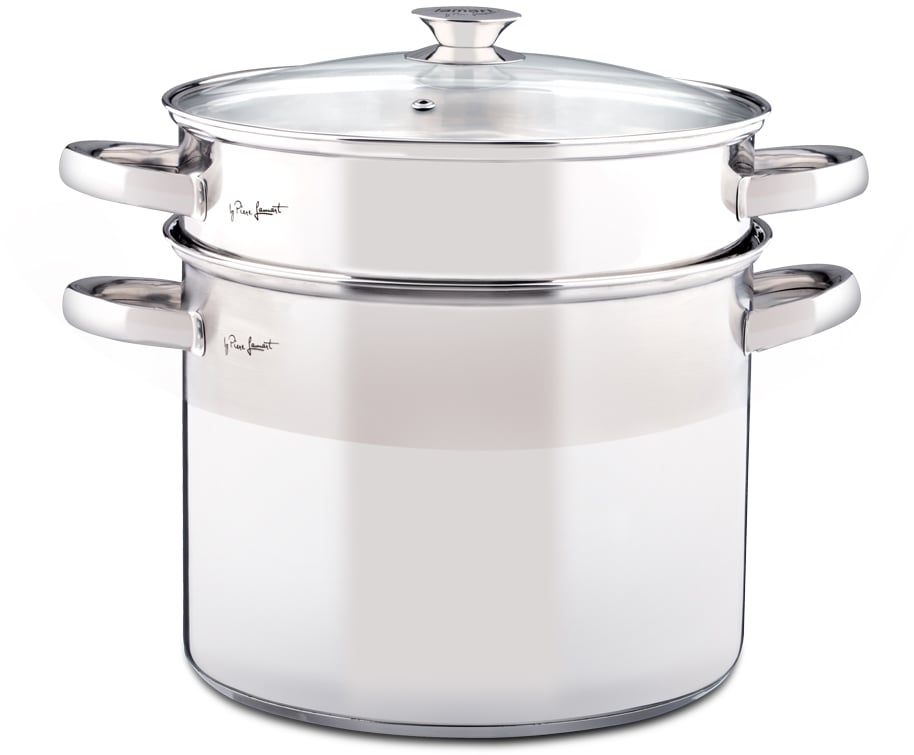 Lamart LTSS2417 Nerezový hrniec na cestoviny PASTA, 8 l