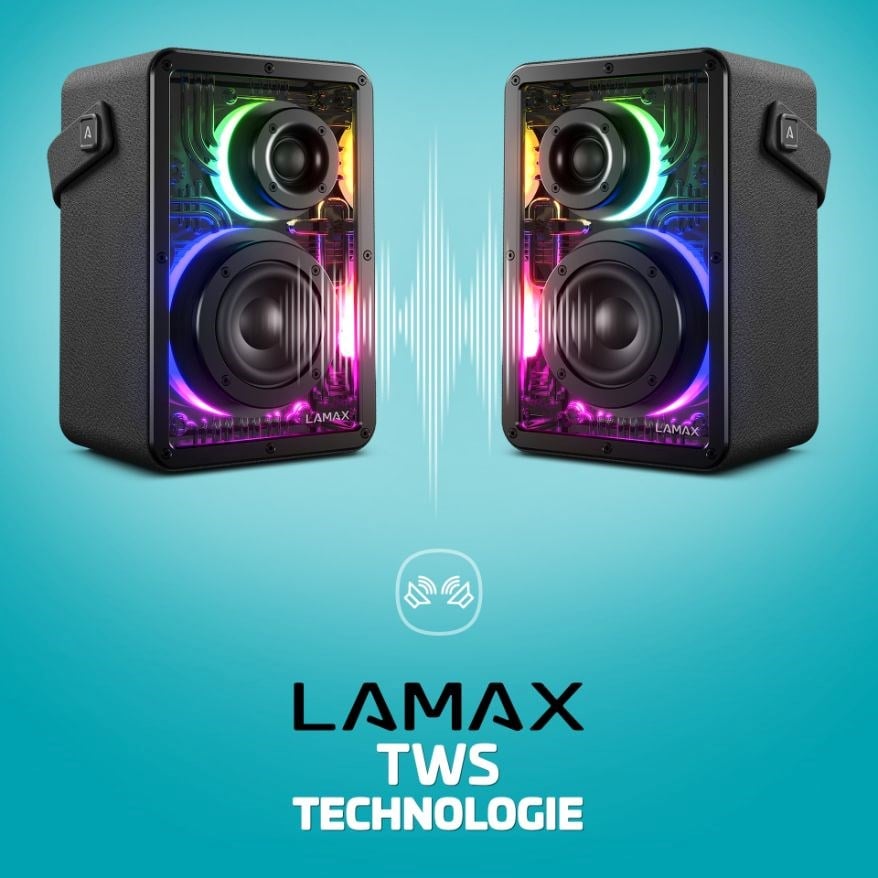 LAMAX CyberWave1