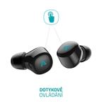 LAMAX Dots2 Touch Black wireless charging 8594175356373