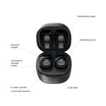 LAMAX Dots2 Touch Black wireless charging