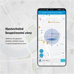 LAMAX GPS Locator + obojok 8594175355680
