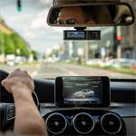 LAMAX kamera do auta N10 GPS 3in1
