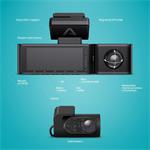 LAMAX kamera do auta N10 GPS 3v1