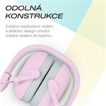 LAMAX KidMuffs1 Pink