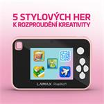 LAMAX PixelKid1, ružová