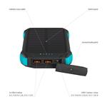 LAMAX powerbanka Journey 12000mAh