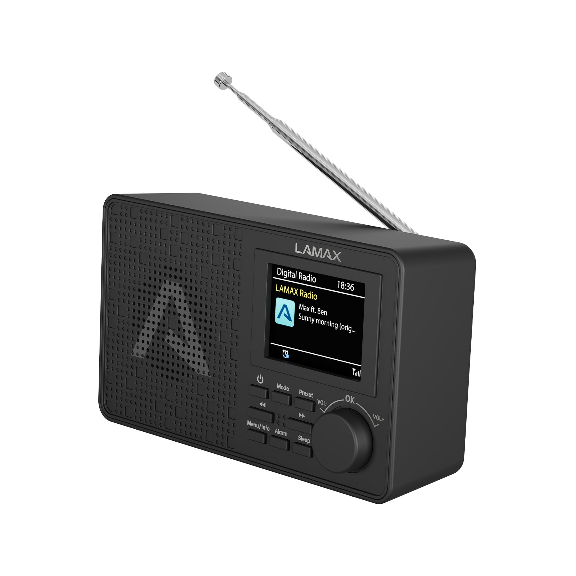LAMAX RadioVox1 DAB