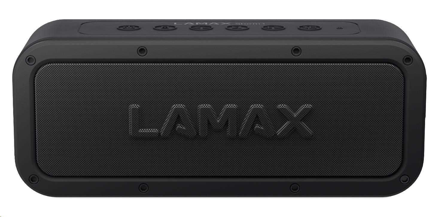 LAMAX Storm1, černý
