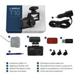 LAMAX T10 4K GPS (s radarovým hlásením)
