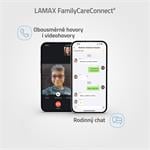 LAMAX WatchY4 Play Ružová