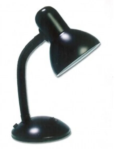 Lampa Ecolite L077-CR čierna