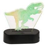 Lampička 3D Dinosaurus T-Rex