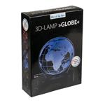 Lampička 3D Zeměkoule