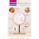 Lanaform Bamboo Mirror