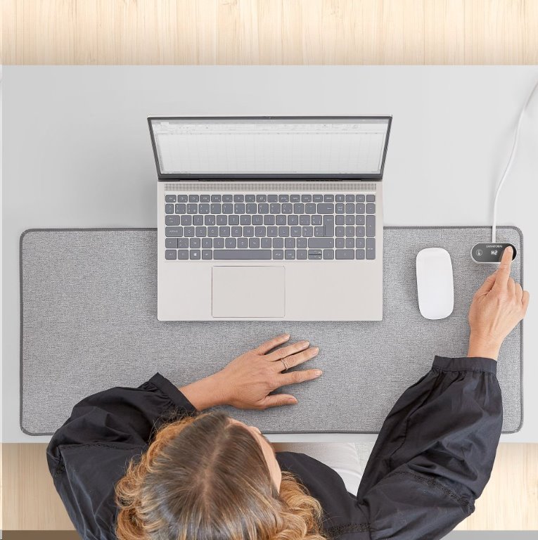 Lanaform Heating Desk Pad