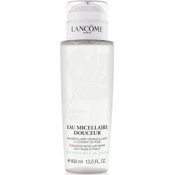 Lancome Eau Micellaire Douceur čistící micelární voda s výtažkem z růže 400 ml