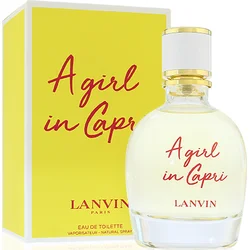 Lanvin A Girl In Capri EdT 50 ml pre ženy