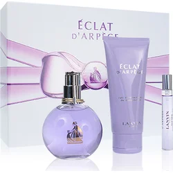 Lanvin Éclat D'Arpege EdP Pre ženy 100 ml + BL 100 ml + EdP 7,5 ml