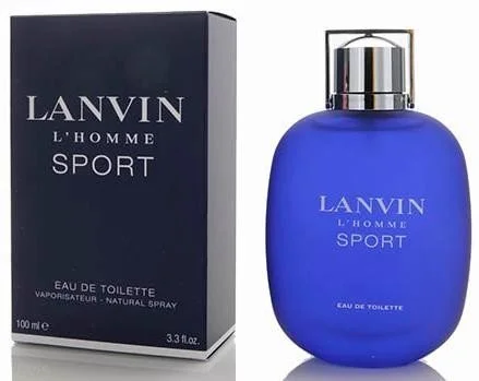 Lanvin L'Homme Šport EdT 100ml 3386460015745