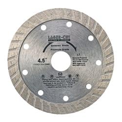 Laser Cut L00116 - Diamantový kotouč celoobvodový 115 x 22,23 x 12mm LT