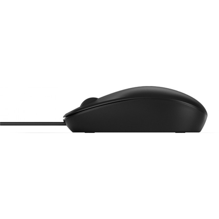 Laserová drôtová myš HP 128 USB