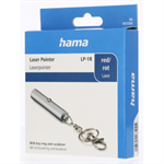 Laserové ukazovadlo Hama LP-1R, prívesok