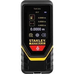 Laserový diaľkomer Stanley TLM 330