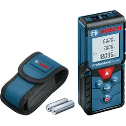 Laserový merač vzdialenosti BOSCH GLM 40