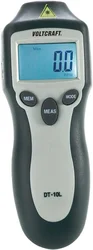 Laserový otáčkoměr Voltcraft DT-10L