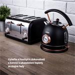 Lauben 4 Slice Toaster 1500BC - hriankovač na 4 kusy chleba