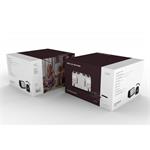 Lauben 4 Slice Toaster 1500BC - topinkovač pro 4 ks pečiva