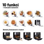 Lauben Air Fryer Oven 1500SB - horkovzdušná trouba