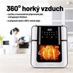 Lauben Air Fryer Oven 1500SB - teplovzdušná rúra