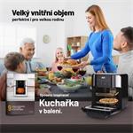 Lauben Air Fryer Oven 1500SB - teplovzdušná rúra