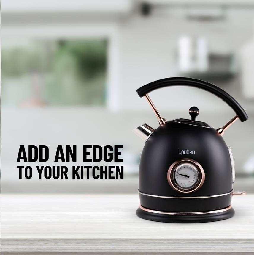 Lauben Electric Kettle 17BC - rýchlovarná kanvica